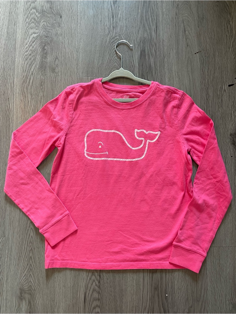 Vineyard vines long sleeve shirt kids medium